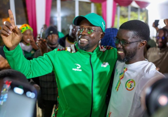 sénégal : la can 2025 comme test grandeur nature de l’unité diomaye–sonko