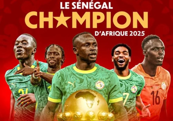 CAN 2025 : la CEDEAO félicite le Sénégal pour sa victoire