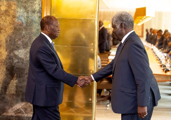 Gouvernement de la République de Côte d’Ivoire : voici la liste du nouveau gouvernement de Beugré Mambé