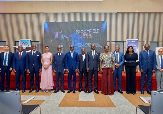 Lancement de Bloomfield Review : pour donner aux investisseurs africains le pouvoir de « voir l’Afrique avec leurs propres yeux »