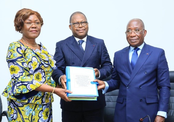 Ministère des Affaires étrangères : Nialé Kaba prend les rênes de la diplomatie ivoirienne