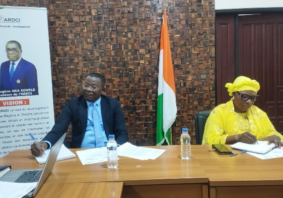 Développement local : l’ARDCI lance la 6e édition du Forum économique Akomca