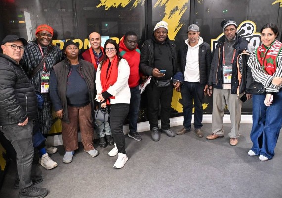 Des journalistes africains brisent un tabou sur l’égalité dans le sport mondial