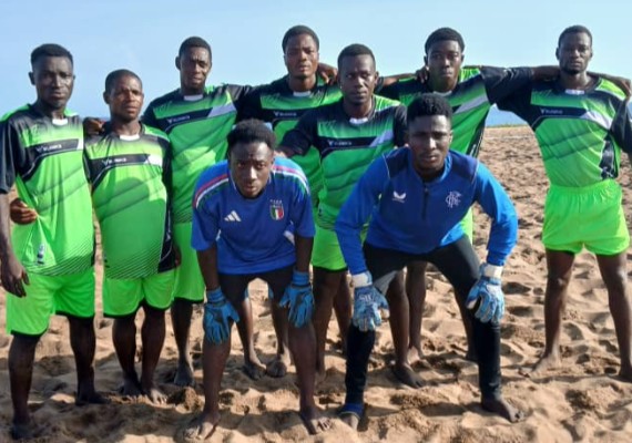 Championnats de futsal et beach soccer (6e journée) : tous tournés vers les play-offs