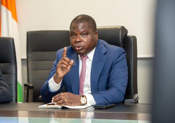 Recrudescence  des ordures ménagères dans la ville d’Abidjan : le ministre Amédé Kouakou menace les opérateurs du secteur de la salubrité urbaine