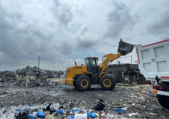 Salubrité à Abidjan : une semaine après l’ultimatum du ministre, les ordures demeurent dans plusieurs communes
