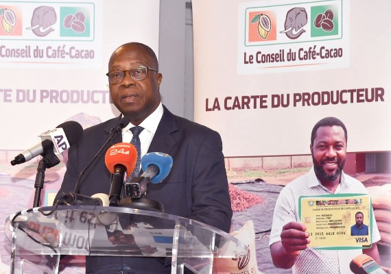 Café-cacao : la carte du producteur devient obligatoire dès le 1er septembre 2026