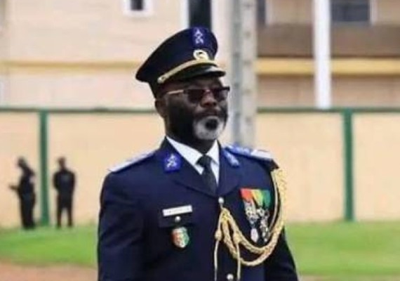 Décès du colonel-major Fofié Kouakou, commandant de la 2e Région militaire de Daloa