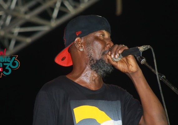 Assinie-Mafia : Samy Succès dompte le public du 36e Festival Climbié Beach