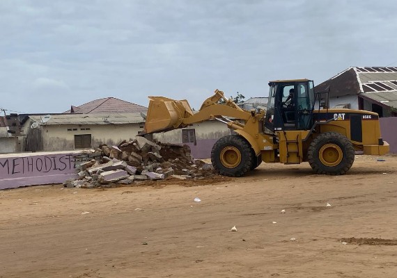 Ebimpé village : les responsables de l’église méthodiste de Côte d’Ivoire dénoncent un abus d’autorité de la chefferie