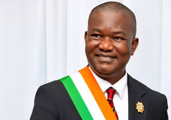 district autonome de yamoussoukro : léandre koffi entend faire valoir ses arguments