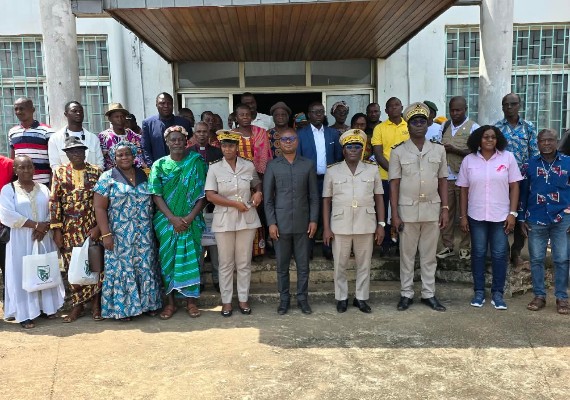 SNE 2026 dans le Lôh-Djiboua : les populations invitées à adopter de comportements favorables à la préservation durable des ressources en eau