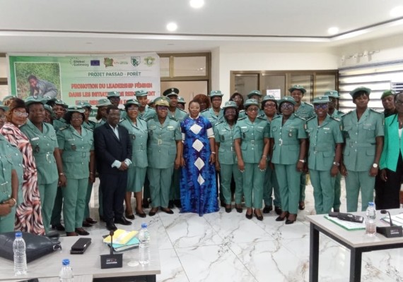 Leadership féminin : les femmes du ministère des Eaux et Forêts outillées pour vivre une expérience concrète d’affirmation de soi et de reconnaissance
