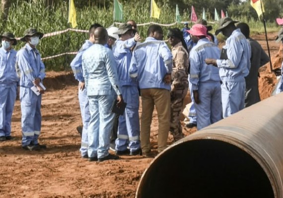 Pétrole : le Niger pose un ultimatum de 45 jours à la CNPC et à ses filiales