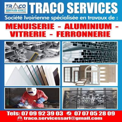 Traco services – l’expertise au service de vos espaces !