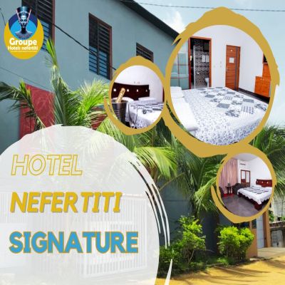 HÔtel  nefertiti signature