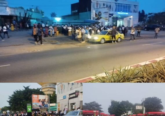 Transport en commun aux heures de pointe : au cœur de la galère quotidienne des Abidjanais