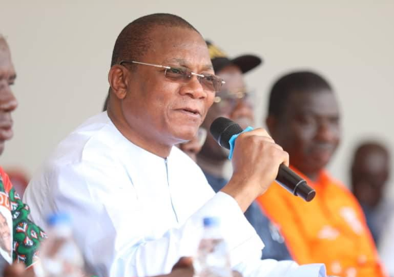 Boundiali : Bruno Nabagné Koné renforce les capacités des cadres locaux du RHDP