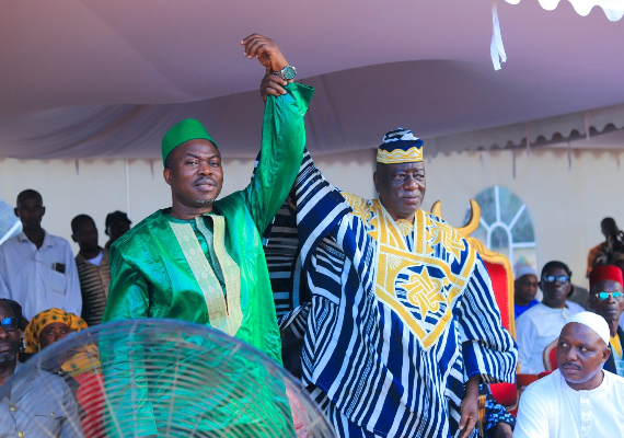 Promotion de la paix et de la cohésion sociale : les populations de Gouékan  (Ouaninou) reconnaissante aux actions de Bamba Mory