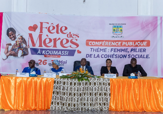 Semaine de la Mère à Koumassi : une pléiade d’activités pour honorer les mamans de la commune