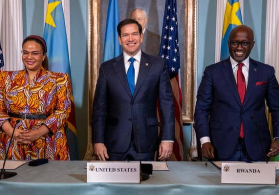 RDC-Rwanda : vers une paix, sous l’œil de Washington