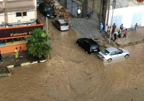 Saison des pluies 2025 : attention, ce n’est pas fini !
