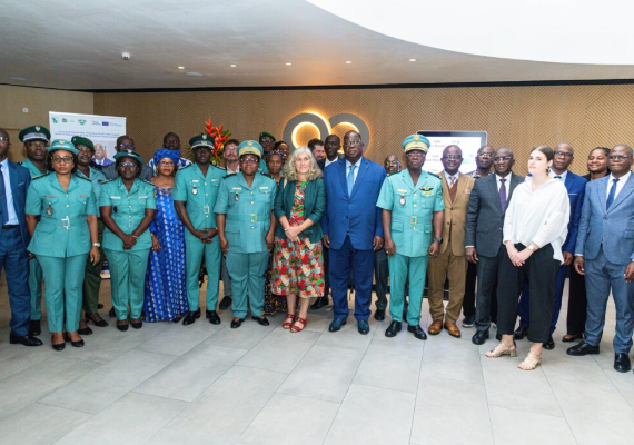 Gestion durable du patrimoine forestier: la Côte d’Ivoire et l’UE s’accordent sur la mise en place d’un comité conjoint de l’accord de partenariat APV-Flegt