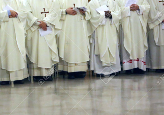 Eglise catholique en Côte d’Ivoire : voici les endroits où sont enterrés les prêtres