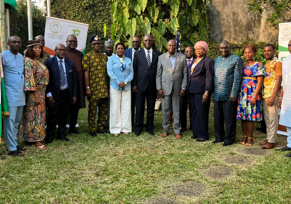 Gestion des alertes précoces en période électorale : des parlementaires de la Commission de la CEDEAO à Abidjan pour comprendre les mécanismes