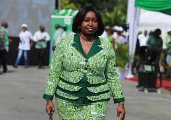 Depuis  Bassam:  Me Linda Diplo claque la porte du PDCI