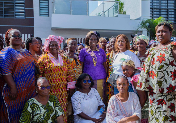 Présidentielle 2025 : Simone Gbagbo ouvre sa campagne à Bouaflé