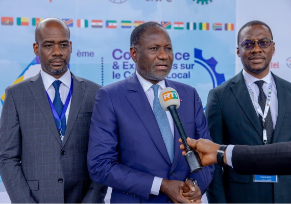 Hydrocarbures: Mamadou Sangafowa-Coulibaly désigné président l’Association des pays producteurs de pétrole africains en 2026