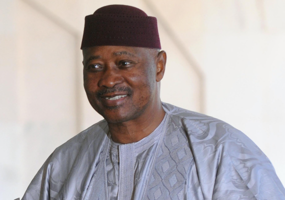 Mali : L'ancien président Amadou Toumani Touré, dit ATT, est décédé ce 10 novembre 2020