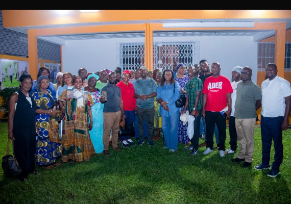 Législatives 2025: le mouvement « Objectif et Vision » annonce son soutien aux candidats du RHDP de Cocody