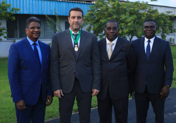 Secteur éducation-formation: 14 partenaires techniques et financiers honorés pour leur engagement et leur appui constant au système