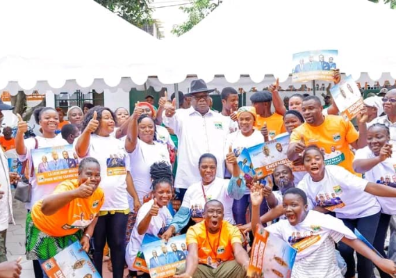 Législatives 2025 : Laurent Tchagba appelle à l’unité et à la mobilisation autour de la liste RHDP