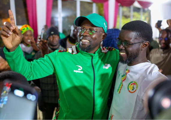 Sénégal : la CAN 2025 comme test grandeur nature de l’unité Diomaye–Sonko