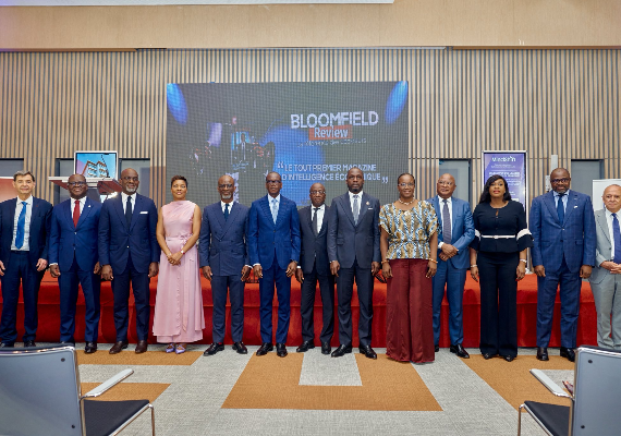 Lancement de Bloomfield Review : pour donner aux investisseurs africains le pouvoir de « voir l’Afrique avec leurs propres yeux »