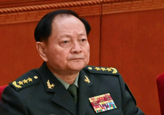 Chine: Pékin secoué par une affaire de trahison présumée au cœur du commandement militaire