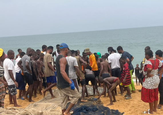 Commerce du poisson à Gonzagueville : le poumon discret d’une économie locale