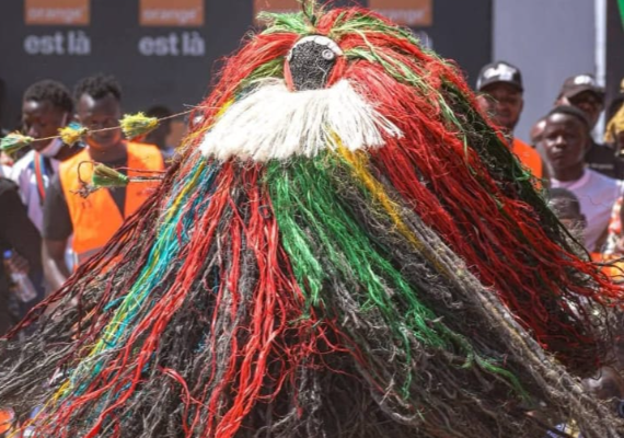 Kouto : le Festival Porlahla confirme son rôle de pilier culturel en pays sénoufo