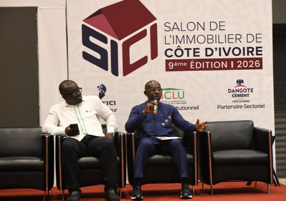Immobilier en Côte d’Ivoire : l’anticipation hydraulique présentée comme levier de la transformation urbaine