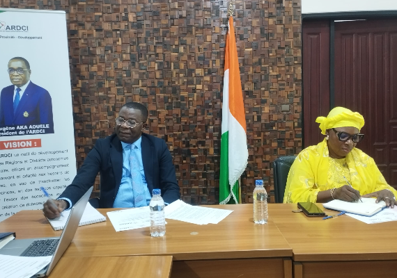 Développement local : l’ARDCI lance la 6e édition du Forum économique Akomca