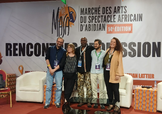 Développement des arts du spectacle africain: des experts donnent des leviers pour un meilleur partenariat entre l’Afrique et Europe