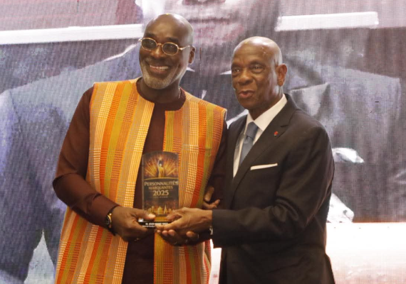 Côte d’Ivoire : une soirée dédiée aux bâtisseurs de l’excellence nationale