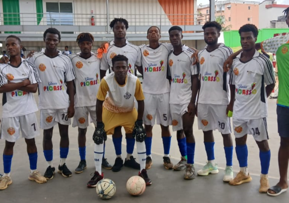 Beach Soccer – Futsal (Saison 2026) : fortunes diverses pour les équipes lors de la première journée