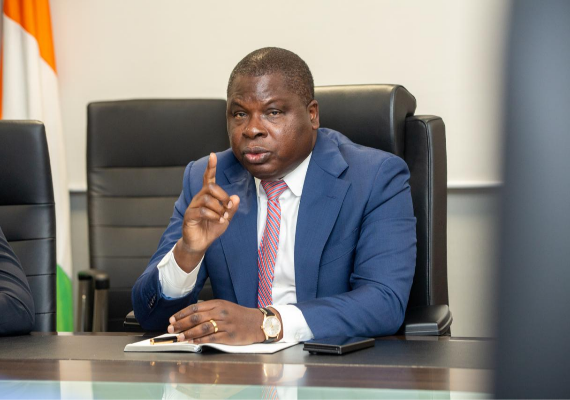 Recrudescence  des ordures ménagères dans la ville d’Abidjan : le ministre Amédé Kouakou menace les opérateurs du secteur de la salubrité urbaine