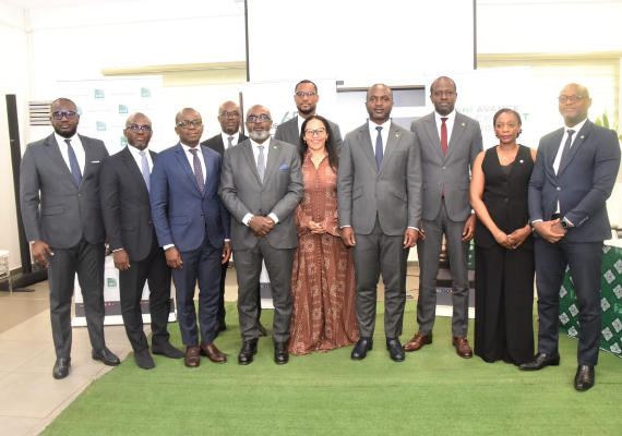 Finance verte en Afrique :  la BNI, première institution bancaire  ivoirienne accréditée au Fonds vert pour le climat (FVC)