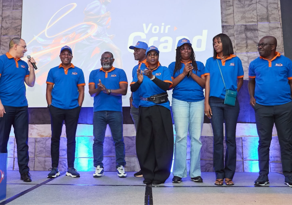 Moov Africa Côte d'Ivoire : 20 ans après, cap sur « Voir grand »