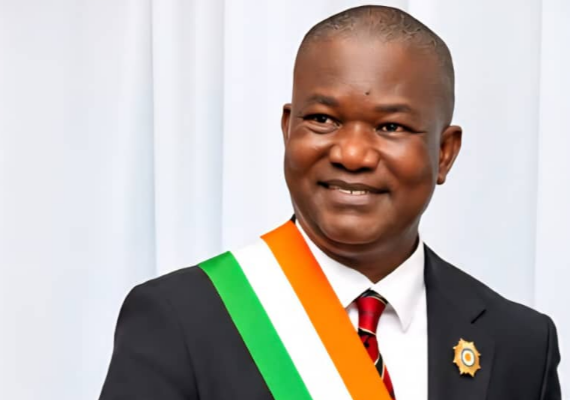 District autonome de Yamoussoukro : Léandre Koffi entend faire valoir ses arguments